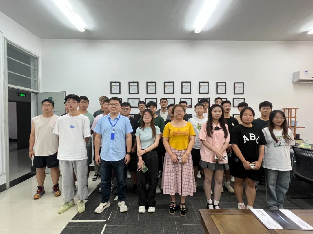 【近期結(jié)班留影】課有始終，學(xué)無止境，加油