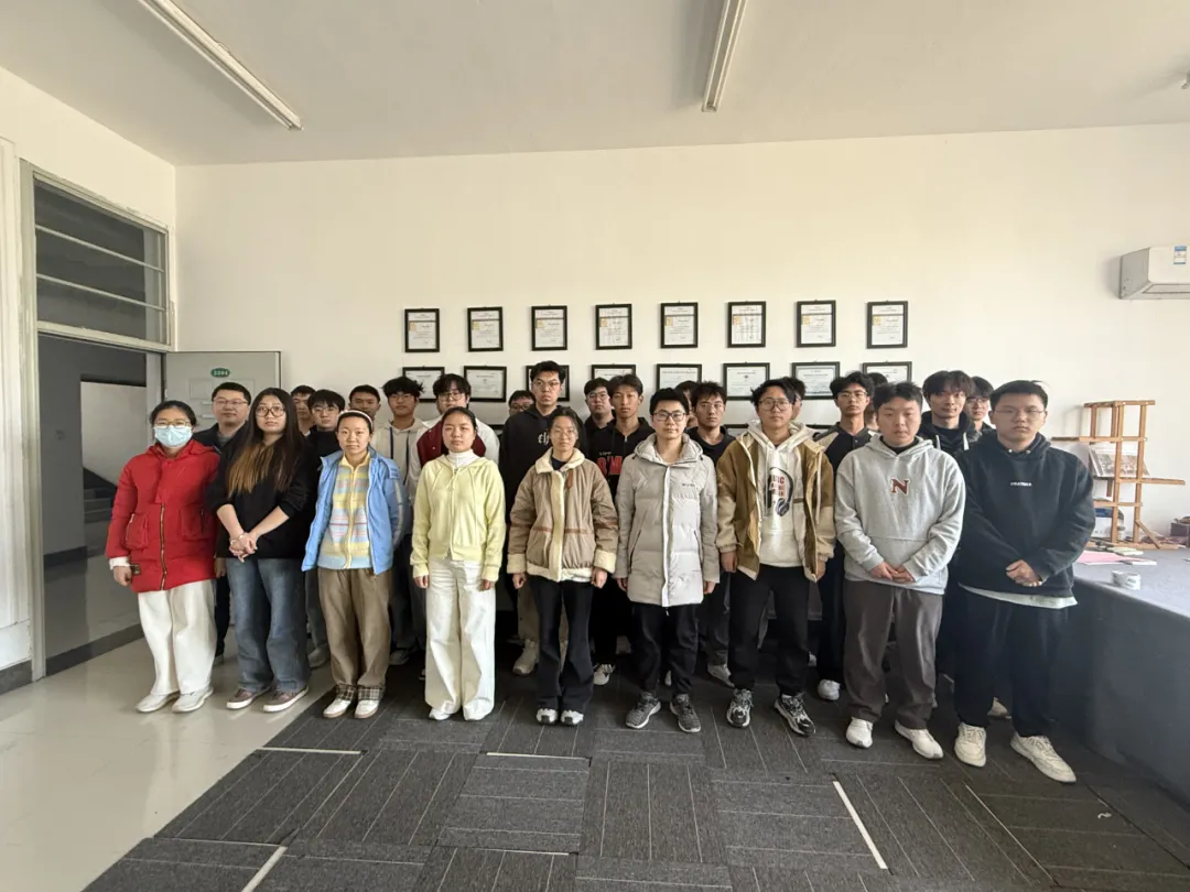 結班留影 | 定格結班瞬間，銘記培訓奮斗